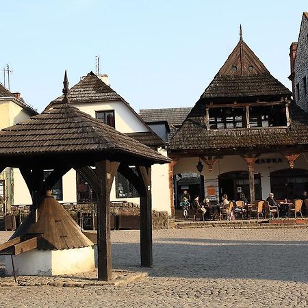 Apartment 28 Rubinowy Pod Aniolem Kazimierz Dolny Bagian luar foto