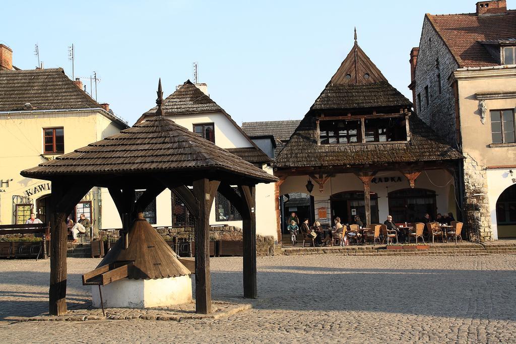 Apartment 28 Rubinowy Pod Aniolem Kazimierz Dolny Bagian luar foto
