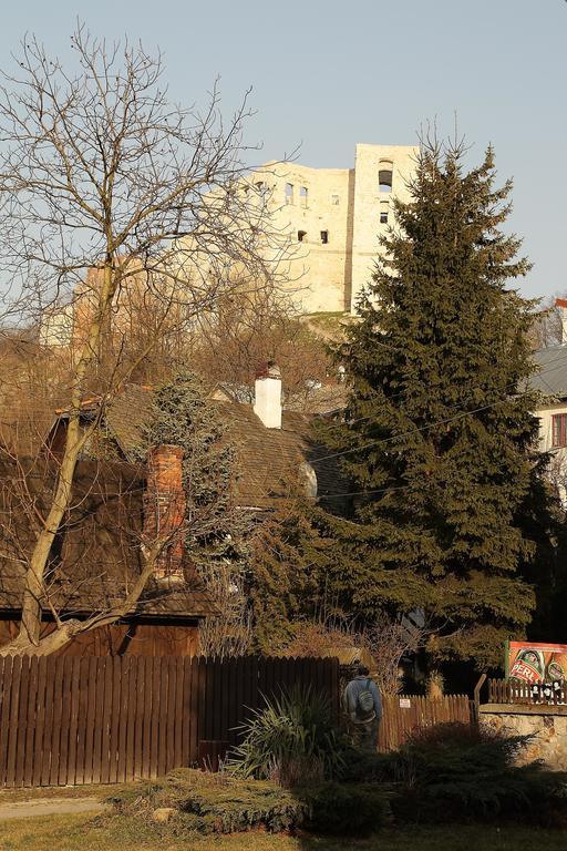 Apartment 28 Rubinowy Pod Aniolem Kazimierz Dolny Bagian luar foto