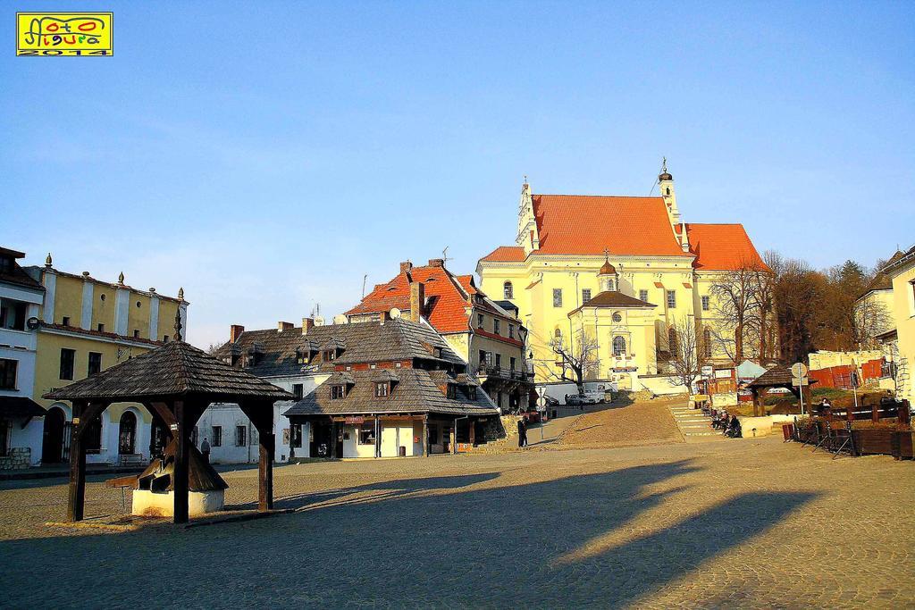 Apartment 28 Rubinowy Pod Aniolem Kazimierz Dolny Bagian luar foto