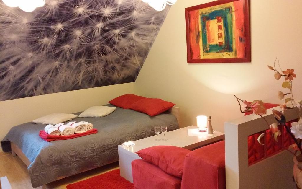 Apartment 28 Rubinowy Pod Aniolem Kazimierz Dolny Bagian luar foto
