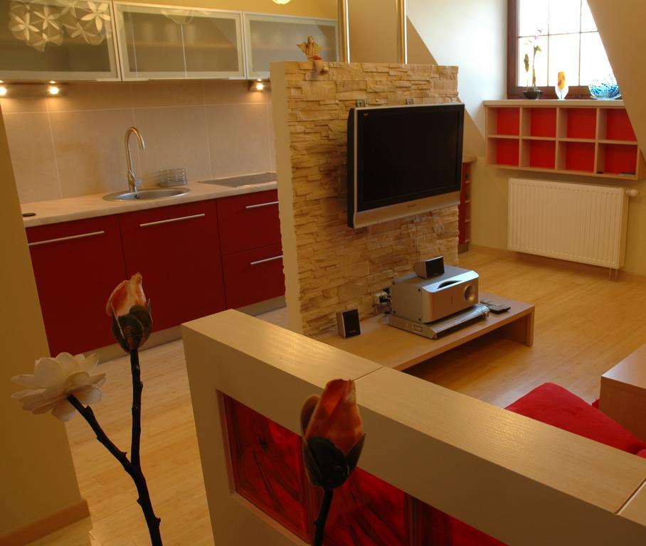 Apartment 28 Rubinowy Pod Aniolem Kazimierz Dolny Bagian luar foto